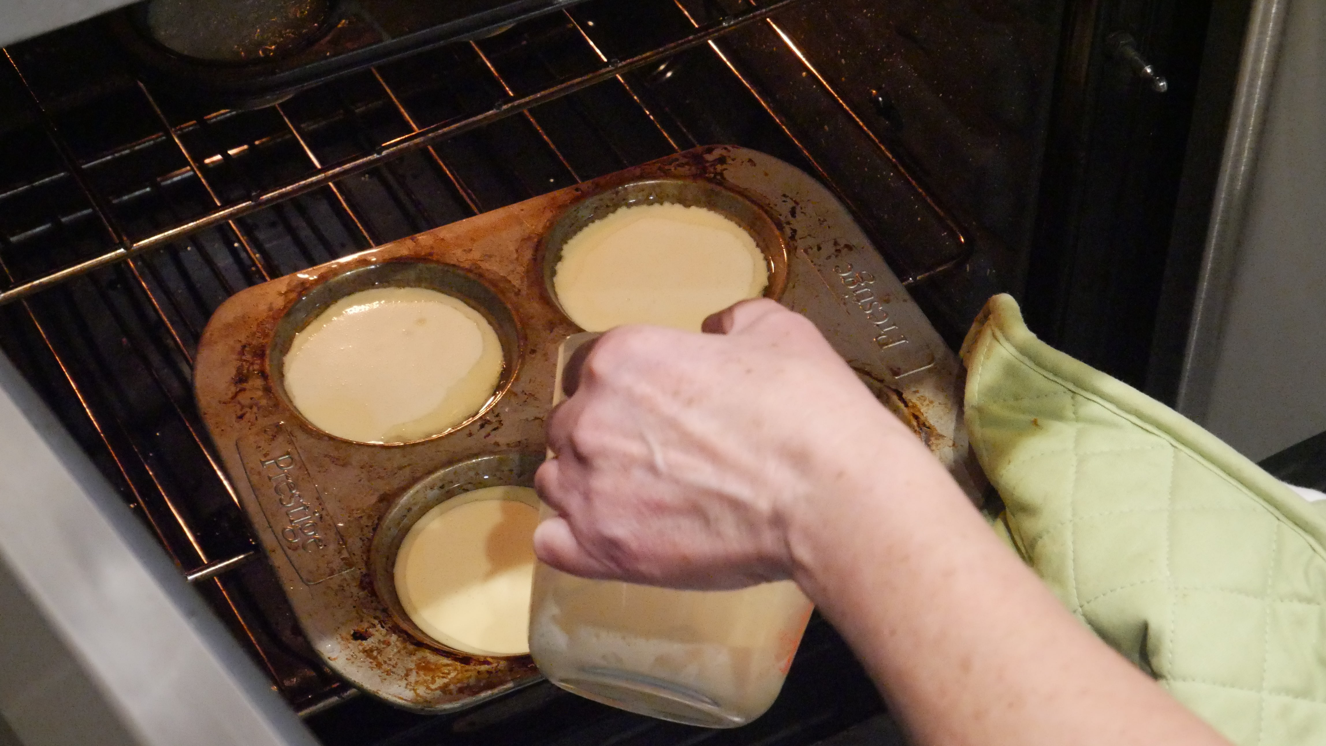 Yorkshire puddings